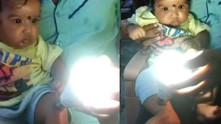 6 month old baby body produces electricity.. Doctors Explanation 6 month old baby body produces electricity.. Doctors Explanation