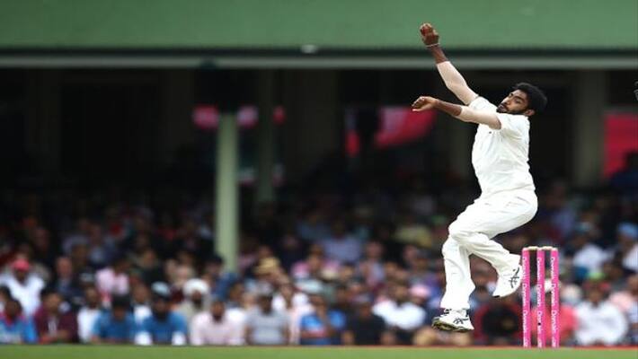 Injury is part and parcel of the game says Jasprit Bumrah Injury is part and parcel of the game says Jasprit Bumrah