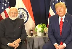 Trump calls PM Modi father of India calls him Americal version of Elvis