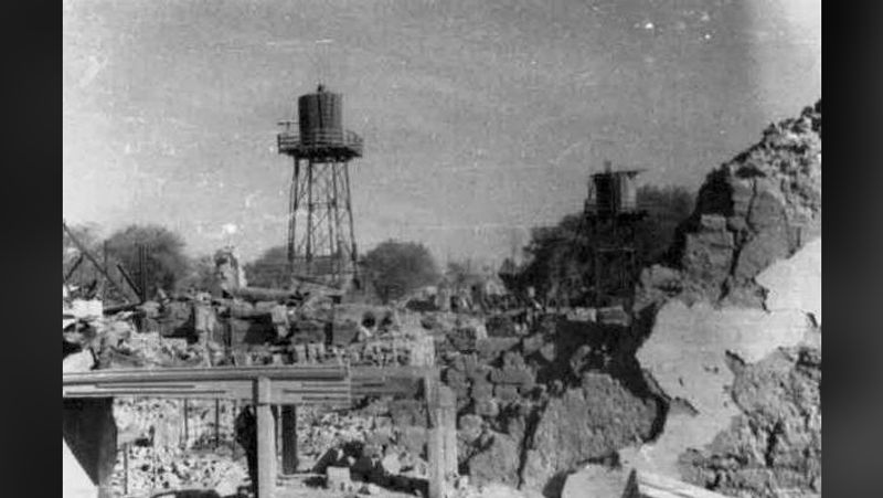 कहां आया भूकंप- सोवियत यूनियन कब आया - 6 अक्टूबर, 1948 को समय और तीव्रता- 7.3 कितनी मौतें हुईं-110,000 मौतें कितना नुकसान हुआ- इमारतों सहित ट्रेन की पटरियां भी उखड़ीं
