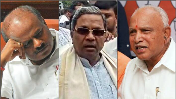 Karnataka By Election JDS Will Not Support BJP Says Former CM Siddaramaiah Karnataka By Election JDS Will Not Support BJP Says Former CM Siddaramaiah