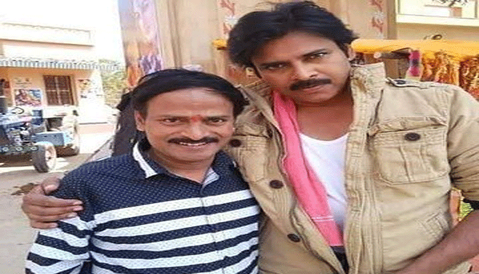 pawan kalyan condolence on venu madhav death pawan kalyan condolence on venu madhav death