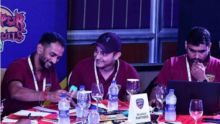 KPL betting scam: Belagavi Panthers owner Asfaq Ali arrested KPL betting scam: Belagavi Panthers owner Asfaq Ali arrested