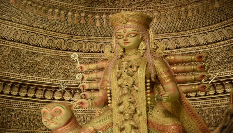 Power of sandhi puja makes you stunning know the fact BJC