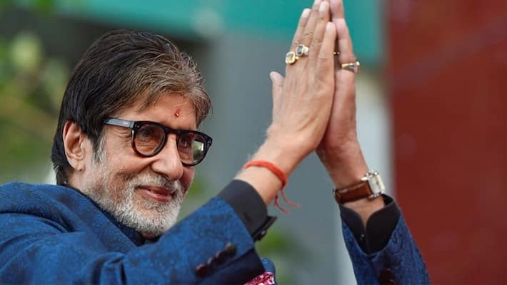 Amitabh bachchan has been Selected for Dada Sahab Phalke Expressed gratitude Amitabh bachchan has been Selected for Dada Sahab Phalke Expressed gratitude