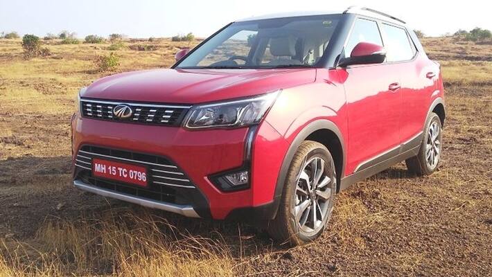 Mahindra XUV300 W6 Diesel Variant with AMT Launched at Rs 9.99 Lakh in India Mahindra XUV300 W6 Diesel Variant with AMT Launched at Rs 9.99 Lakh in India