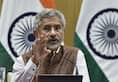 India will not agree to third-party mediation, says external affairs minister S Jaishankar