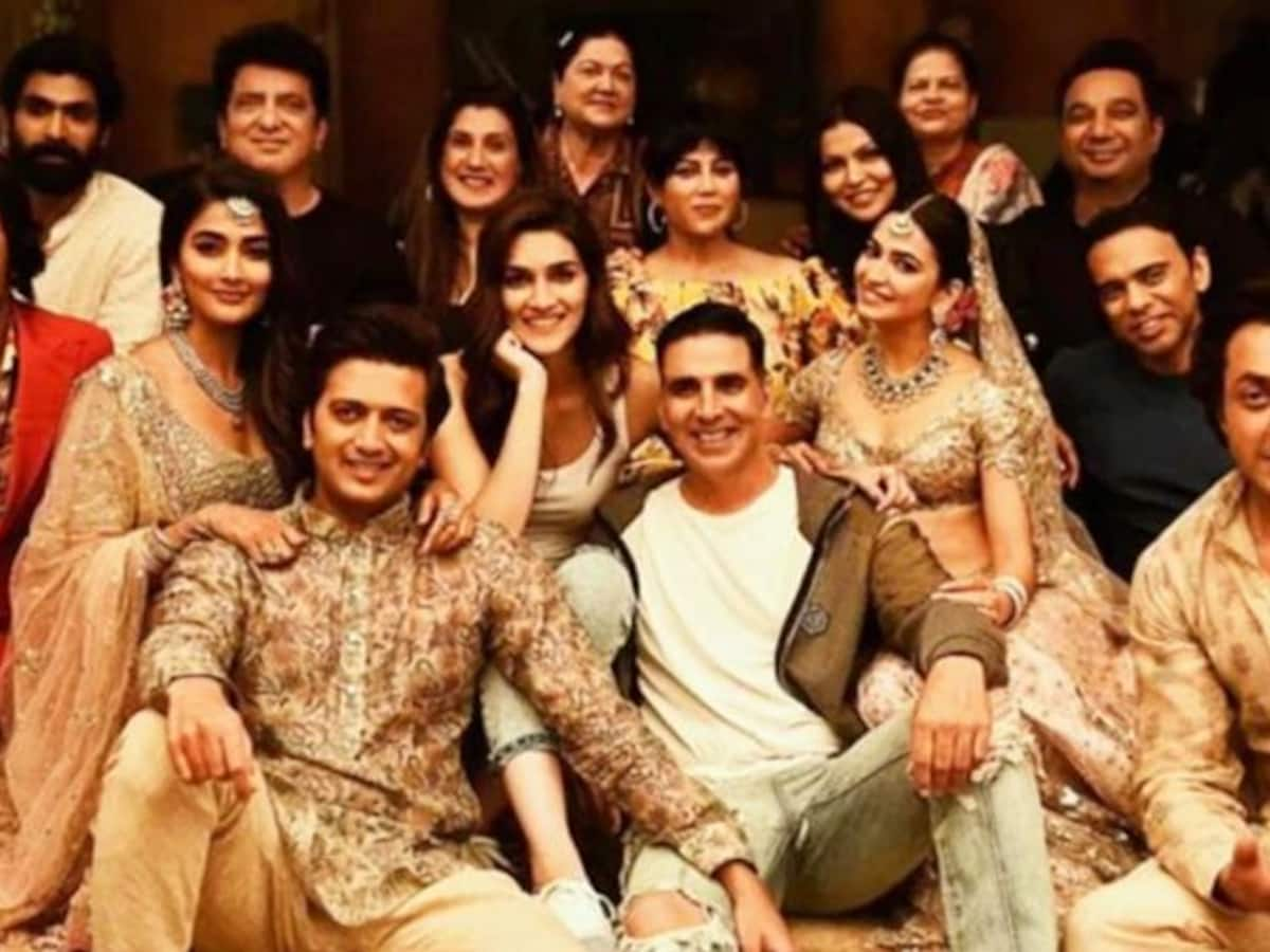 Housefull 4 Clocks 4 Years: Kriti Kharbanda Shares Throwback Pics,  Expresses Gratitude to the Team (View Post) | LatestLY