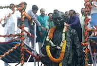 Pandit Deen Dayal Upadhyay birth anniversary: BJP leaders pay tribute