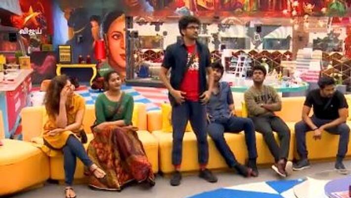 kavin ready to walk out bigboss house viral promo video kavin ready to walk out bigboss house viral promo video