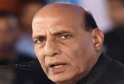 Defence minister Rajnath Singh condoles death of 4 Army personnel in Siachen