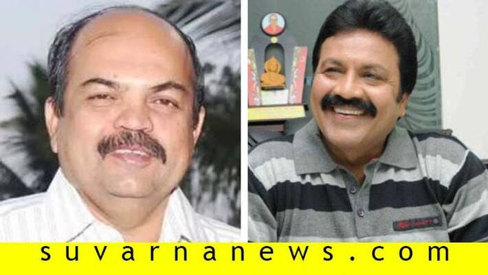 Wrestles 4th time against UB Bankar: B.C. Patil sat Wrestles 4th time against UB Bankar: B.C. Patil sat