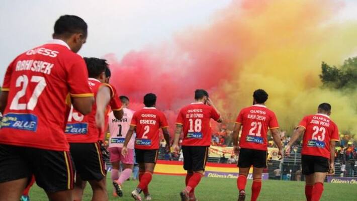 East Bengal coach Garcia looking for the Calcutta league title against Mohammedan Sporting East Bengal coach Garcia looking for the Calcutta league title against Mohammedan Sporting