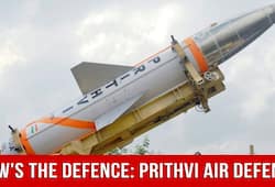 How's The Defence Prithvi Air Defence System