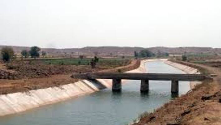 Government of Rajasthan spent 247 crores for Narmada Canal Project Government of Rajasthan spent 247 crores for Narmada Canal Project
