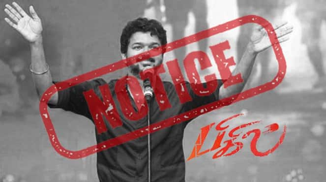 Actor Vijay or Government on Bigil issue?
