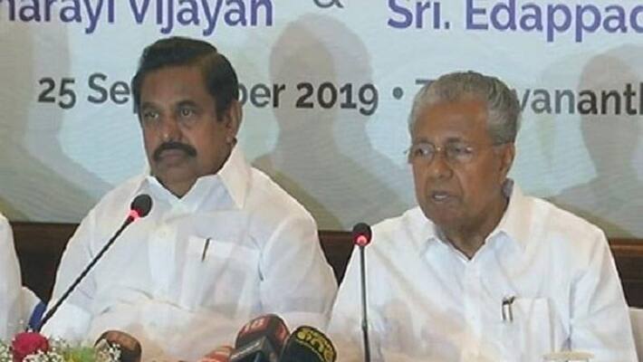 tamilnadu- kerala river issue tamilnadu- kerala river issue