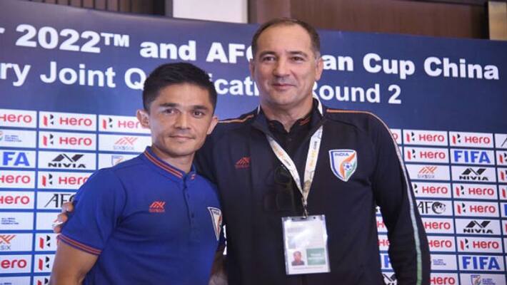 Igor stimac want indian footballer to be fit before bangladesh match Igor stimac want indian footballer to be fit before bangladesh match