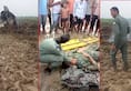 MiG 21 Trainer aircraft crashes in Gwalior, both pilots safe