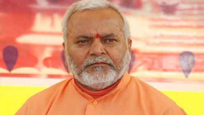 Why are Chinmayananda talking about cultural nationalism silent? Congress asked questions Why are Chinmayananda talking about cultural nationalism silent? Congress asked questions
