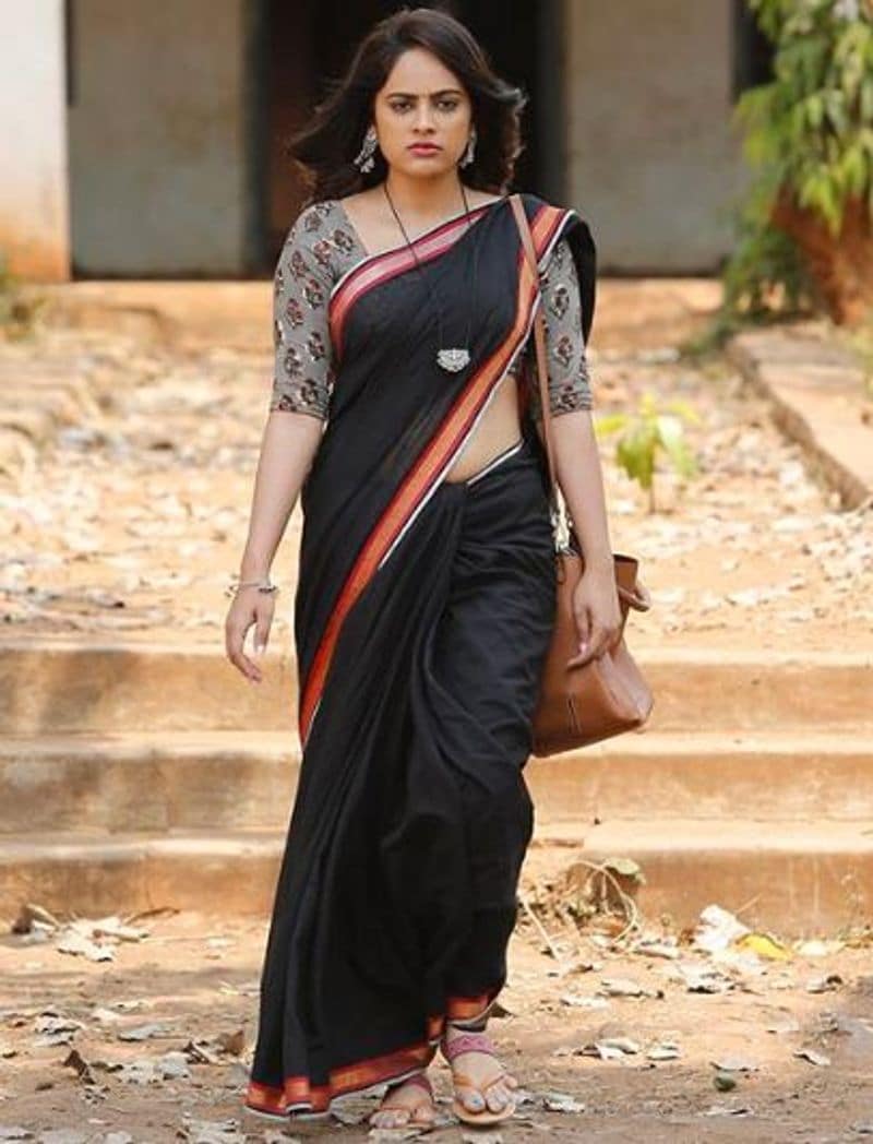வாவ்... சேலையில் தனி அழகு