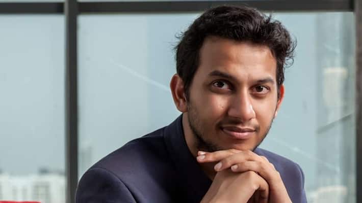 Oyo founder and CEO Ritesh Agarwal's salary rose to 5.6 crore Oyo founder and CEO Ritesh Agarwal's salary rose to 5.6 crore