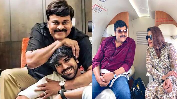 Chiranjeevi daughter Sushmitha about Ram Charan Chiranjeevi daughter Sushmitha about Ram Charan