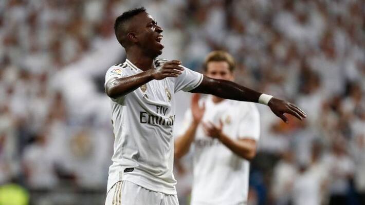 La Liga 2019 20 Real Madrid vs Osasuna Match Report La Liga 2019 20 Real Madrid vs Osasuna Match Report