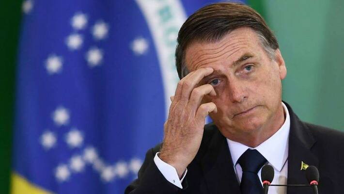 brazil president bolsonaro again and again senseless talking brazil president bolsonaro again and again senseless talking