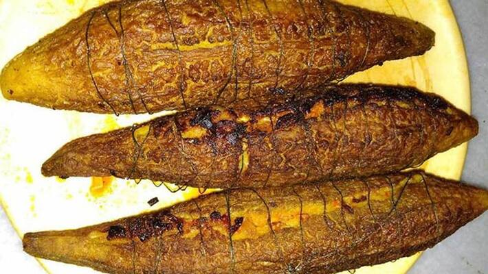 Easy recipe of masala karala Easy recipe of masala karala