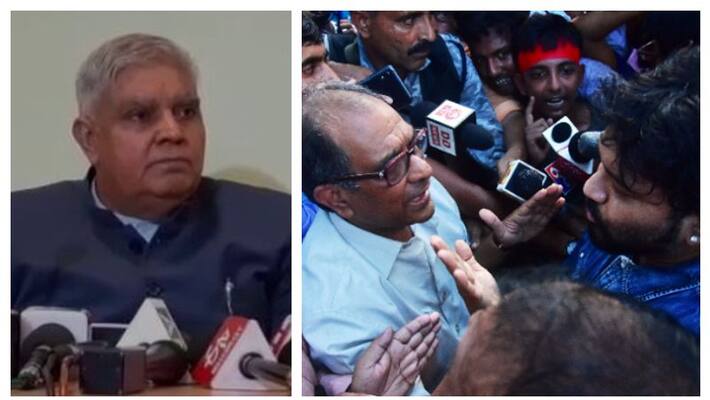 Governor ask Jadavpur vc to attend meeting at Raj Bhaban Governor ask Jadavpur vc to attend meeting at Raj Bhaban
