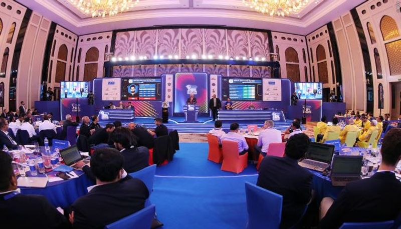 bcci confirms ipl 2021 auction will be held on february 18 in chennai