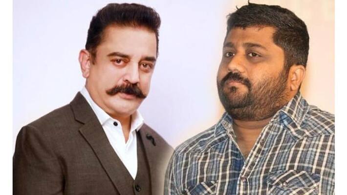 K.E. Gnanavelraja lodges complaint against Kamal Haasan K.E. Gnanavelraja lodges complaint against Kamal Haasan