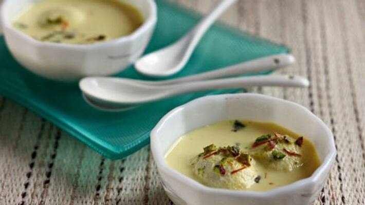 Easiest recipe of rasamalai Easiest recipe of rasamalai