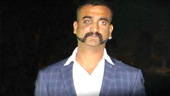 Wing Commander Abhinandan could not hear control room command due to this, the big report revealed Wing Commander Abhinandan could not hear control room command due to this, the big report revealed