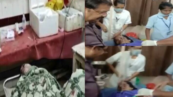 Explosions in Warangal Industrial Estate: Three women had injuries Explosions in Warangal Industrial Estate: Three women had injuries