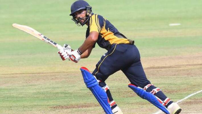 karnataka set challenging target to jharkhand team in vijay hazare karnataka set challenging target to jharkhand team in vijay hazare
