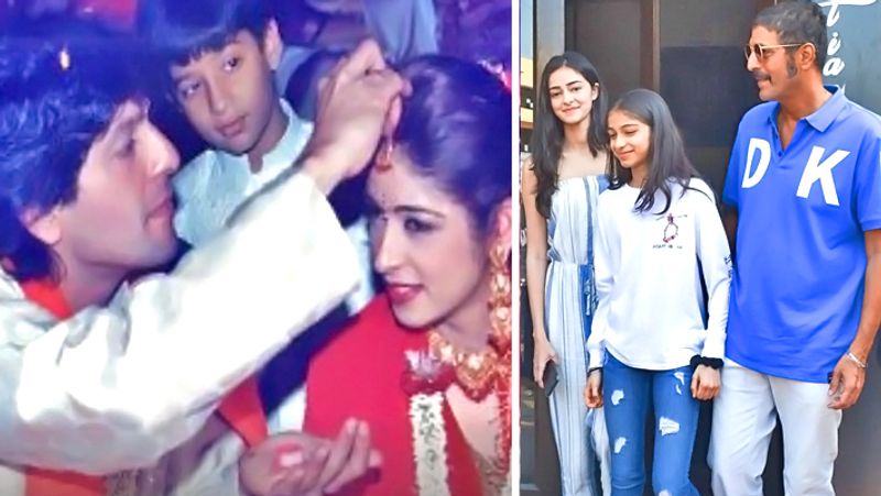 पत्नी के साथ फूड रेस्त्रां चलाते हैं चंकी पांडे : बॉलीवुड में आने से पहले चंकी 1986 में एक एक्टिंग स्कूल में बतौर इंस्ट्रक्टर काम कर चुके हैं। हालांकि अब वो फिल्मों के साथ-साथ मुंबई में पत्नी भावना के साथ एक फूड रेस्त्रां भी चलाते हैं। रिपोर्ट्स के मुताबिक 'द एल्बो रूम' नाम का उनका यह रेस्त्रां खार (वेस्ट) में स्थित है। इसके अलावा 'बॉलीवुड इलेक्ट्रिक' नाम से उनकी एक इवेंट मैनेजमेंट कंपनी भी है, जो खासकर स्टेज शोज के लिए जानी जाती है।