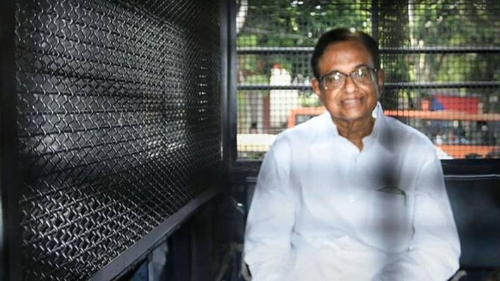 INX Media Case: P Chidambaram To Be In Tihar Jail Till October 17 INX Media Case: P Chidambaram To Be In Tihar Jail Till October 17