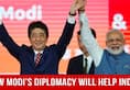 How PM Modi Is Helping The Indo Japan Relationship