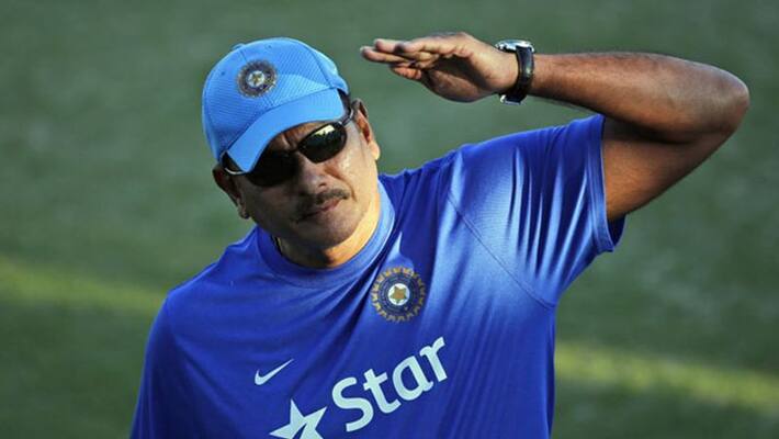 Ravi Shastri said that if someone makes a mistake in the cricket team, he will get punished Ravi Shastri said that if someone makes a mistake in the cricket team, he will get punished