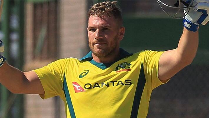 aaron finch missed to score double hundred in odi aaron finch missed to score double hundred in odi
