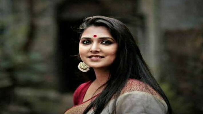 An exclusive interview with Somlata acharyya chowdhury An exclusive interview with Somlata acharyya chowdhury