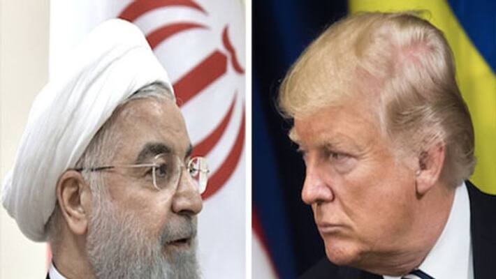 Iran refuses to talk to America Iran refuses to talk to America