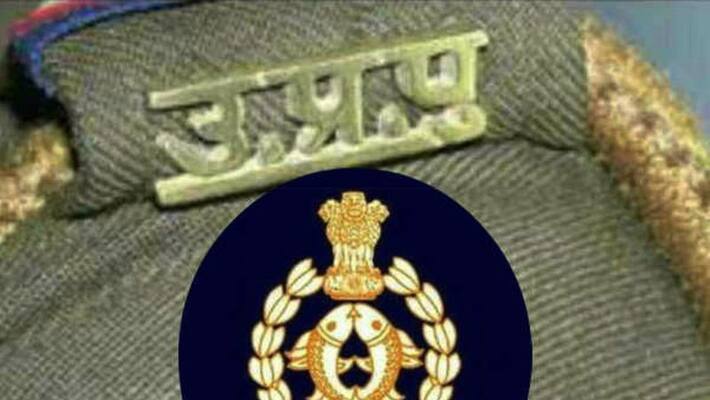 UP Dig Of Homeguard Department Sanjeev Shukla Suspended pod UP Dig Of Homeguard Department Sanjeev Shukla Suspended pod
