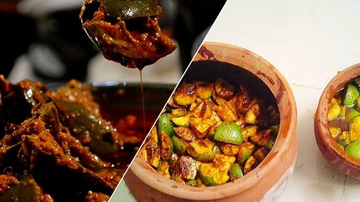 Here is how to spot adulteration in pickles Here is how to spot adulteration in pickles