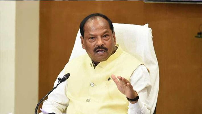 Chief Minister of Jharkhand followed the path of CM Yogi Chief Minister of Jharkhand followed the path of CM Yogi