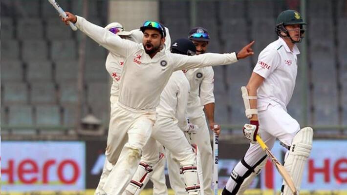 India-Africa Test Series 2019 India-Africa Test Series 2019