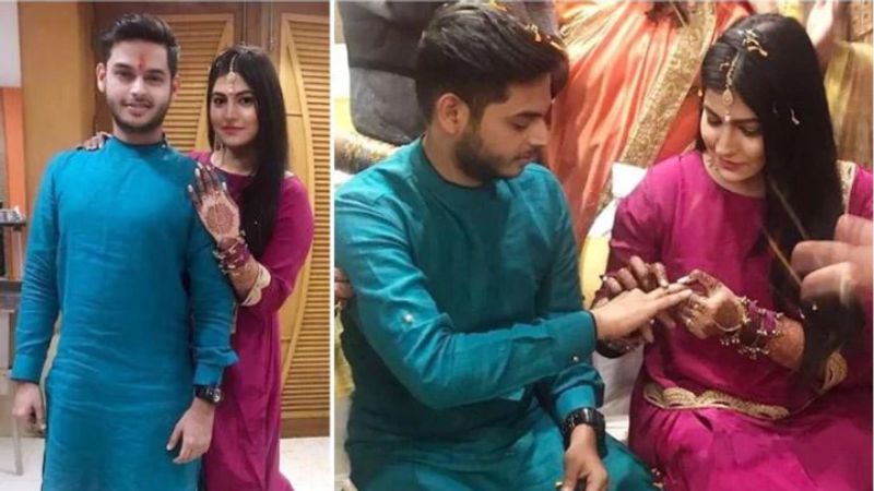 సిద్దార్థ్ సాగర్, సుభిహి జోషి: ఈ జంట మంచి నటులుగా బుల్లితెరపై గుర్తింపు తెచ్చుకున్నారు. ఘాడమైన ప్రేమతో వీరిద్దరి ఎంగేజ్మెంట్ కూడా జరిగింది. సిద్దార్థ్ తల్లి తనతో దురుసుగా ప్రవర్తించడం, సిద్దార్థ్ కూడా తనని దూషించడంతో ఎంగేజ్మెంట్ బ్రేక్ చేసుకున్నానని సుభిహి అప్పట్లో మీడియాతో తెలిపింది.