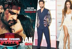 Filmy Trends: From Marjaavaan's high on action trailer to Vogue Beauty Awards 2019